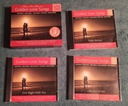 Golden Love Songs Presley, Sinatra, Martin, Rogers