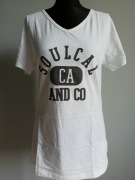 Tshirt SoulCal Hertige VT Ld 63 14 lat