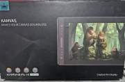 Huion kamvas pro 16 premium