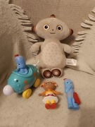 Zestaw zabawek i figurek z serii Dobranocny Ogród