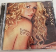 Shakira - CD Laundry Service 