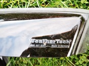 WeatherTech deflektory 1.800.441.6287 audi s3 8v