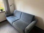 Sofa / kanapa z stelażem włoskim 