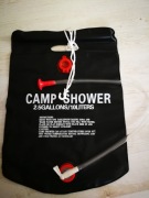 Prysznic kempingowy (turystyczny) 10 litrów - jak nowy