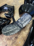 Błotnik Yamaha mbk slider stunt