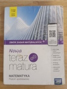 Teraz matura matematyka, zbiór zadań maturalnych