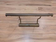 lampka podłużna 46 cm szklany klosz