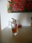 Yves Rocher Voile d'Ambre woda perfumowana + Riche Creme pod oczy