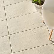 4 Płyty tarasowe Romantica 80x40 cm dolomit jasnokremowy Bruk-bet