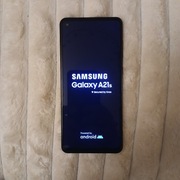 Smartfon Samsung Galaxy A21s 3 GB / 32 GB czarny