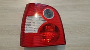 Volkswagen Polo 9N Lampa Lewa Tył