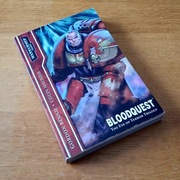 Warhammer 40k komiks Bloodquest The Eye of Terror Trilogy 
