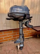 Silnik Zaburtowy YAMAHA 4HP