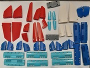 panele lego technic 87080 87086 24116 71709 64394 64392 64682 64681 64393