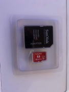 Karta pamieci SD Sandisk 128gb Mario 