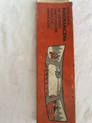 Nakładka panoramiczna PRL – lusterko