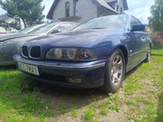 BMW E39 530 d M57 1999 r. Nowe OC , opony zima