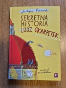 Sekretna historia ludz... skarpetek 2 - J. Bednarek