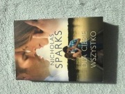 Dla ciebie wszystko - Nicolas Sparks