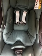 Bezwypadkowy fotelik wraz z bazą 360 Maxi Cosi