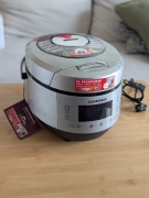 Multicooker gastroback, garnek wielofunkcyjny multifunkcyjny, szybkowar