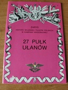 27 PUŁK UŁANÓW - GNAT-WIETESKA
