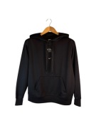 Bluza z kapturem Nike czarna z logiem m