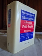 Podręczny słownik polsko- angielski, Wiedza powszechna 1992