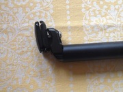 sztyca sztywna 31,6 x 325 mm / aluminium /