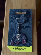 Brelok Cyberpunk 2077 Maelstrom