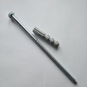 Kołek rozporowy 16x260mm z wkrętem - Koelner 