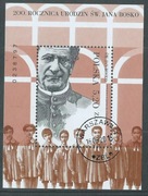 blok 278(4630) 200.r.urodzin św.Jana Bosko-kasowan