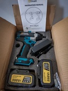 Gisam 1800NM akumulatorowy klucz udarowy