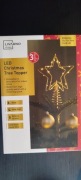 Szpic choinkowy LED z spiralnym mocowaniem LIVARNO home (A853)