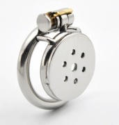 Mikroskopijny Pas Cnoty ze stali 45 mm