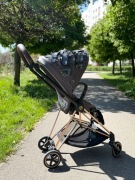Wózek cybex mios 3.0 simply flowers rama Golden Rose