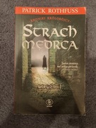 Strach mędrca część I Rothfus fantasy Kroniki Królobójcy