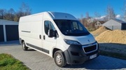 Peugeot Boxer Furgon L3H2 2.0 BlueHDi 130KM 1525KG I wł. FVAT 23% Salon PL