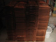 Dachówka BRAAS Topas13V Tekowy 480szt.