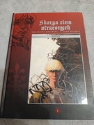 Skarga ziem utraconych Grzegorz Rosiński Jean Dufaux