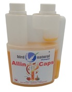 ALLIN CAPS 0,5 L, czosnek, naturalny antybiotyk, gołąb, drób
