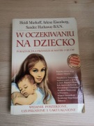 "W oczekiwaniu na dziecko" książka Heidi Murkoff