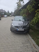 Nissan Qashqai J10 lift Maska w kolor KAD
