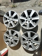 Felgi 17 Borbet CA70738 5x114.3 Komplet