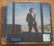 Stay Simply Red CD płyta muzyka