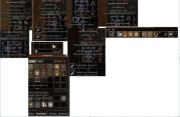 ELDERMT2 WOJ BODY 70 LVL + 62 BUFF SLUB MILITAR AURA M7 + EQ