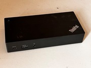 Stacja dokująca Lenovo USB-C 40A9 bez kabli
