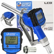 PISTOLET DO POMPY PALIWA CPN Z WYŚWIETLACZEM LCD