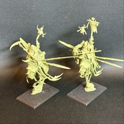 Pusgoyle Blightlords Old World Warhammer AoS