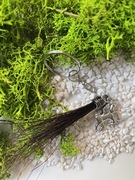 Brelok końskie włosie